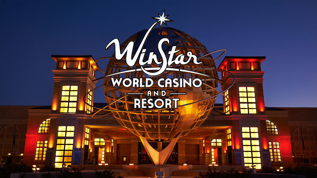 WinStar World Casino, Oklahoma (Image credit: winstar.com)