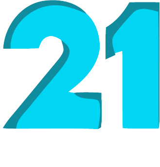 21.co.uk Casino Logo