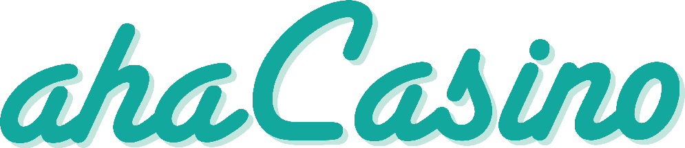 ahaCasino Logo
