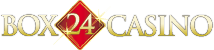 Box24 Casino Logo