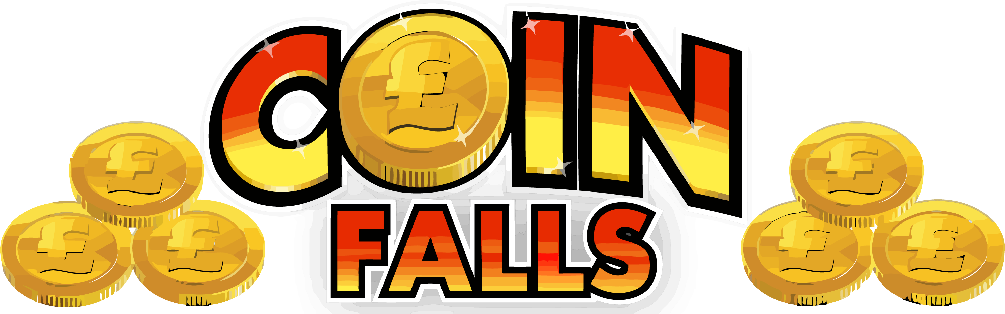 CoinFalls Casino Logo