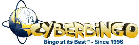 CyberBingo Casino Logo