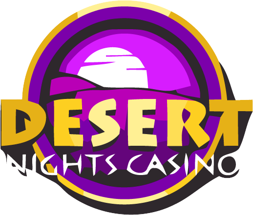 Desert Nights Casino Logo