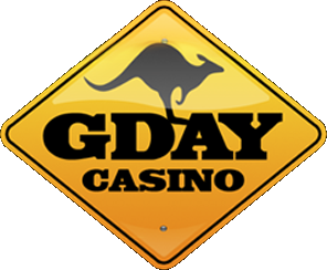 GDay Casino Logo