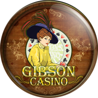 Gibson Casino Logo