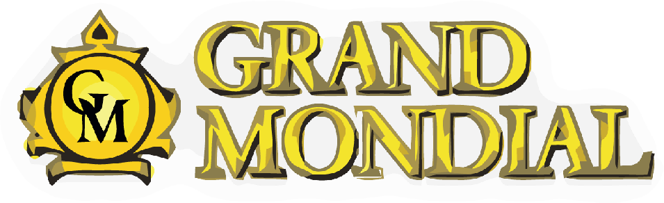 Grand Mondial Casino Logo