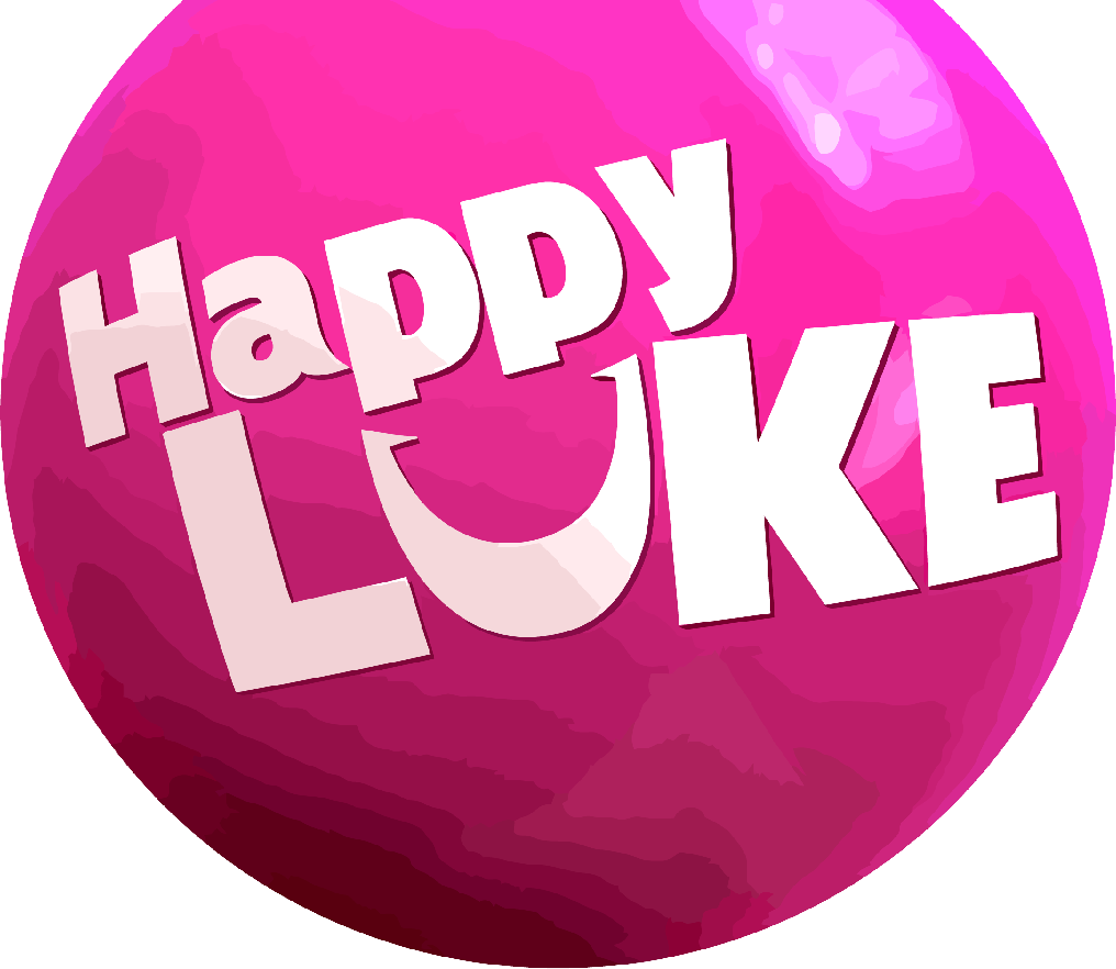 Happy Luke Casino Logo