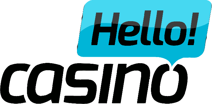 Hello Casino Logo