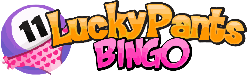 Lucky Pants Bingo Casino Logo