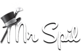 MrSpil Casino Logo