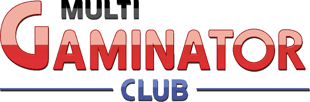 Multi Gaminator Club Logo