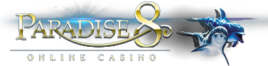 Paradise8 Casino Logo