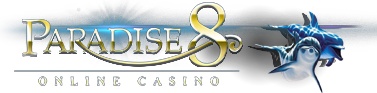 Paradise8 Casino Logo