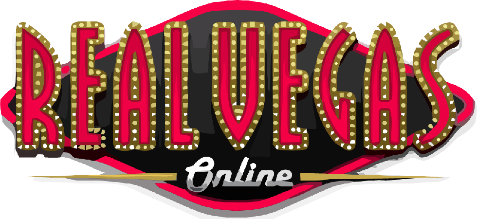 Real Vegas Online Casino Logo