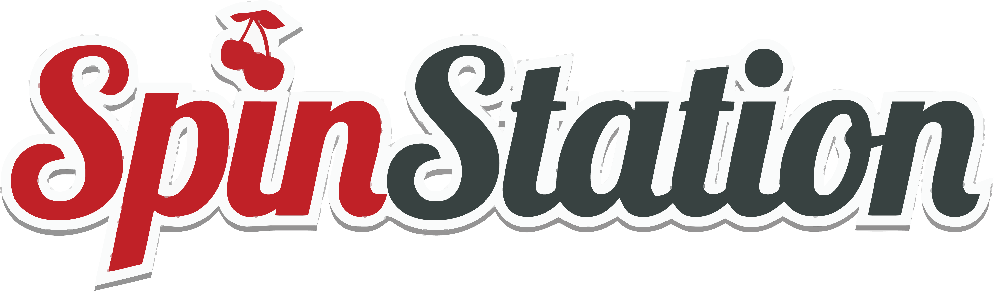 Spin Station Casino Logo