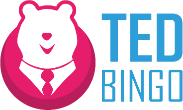 Ted Bingo Casino Logo