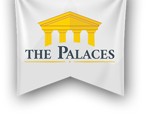 The Palaces Casino Logo