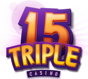 Triple15 Casino Logo