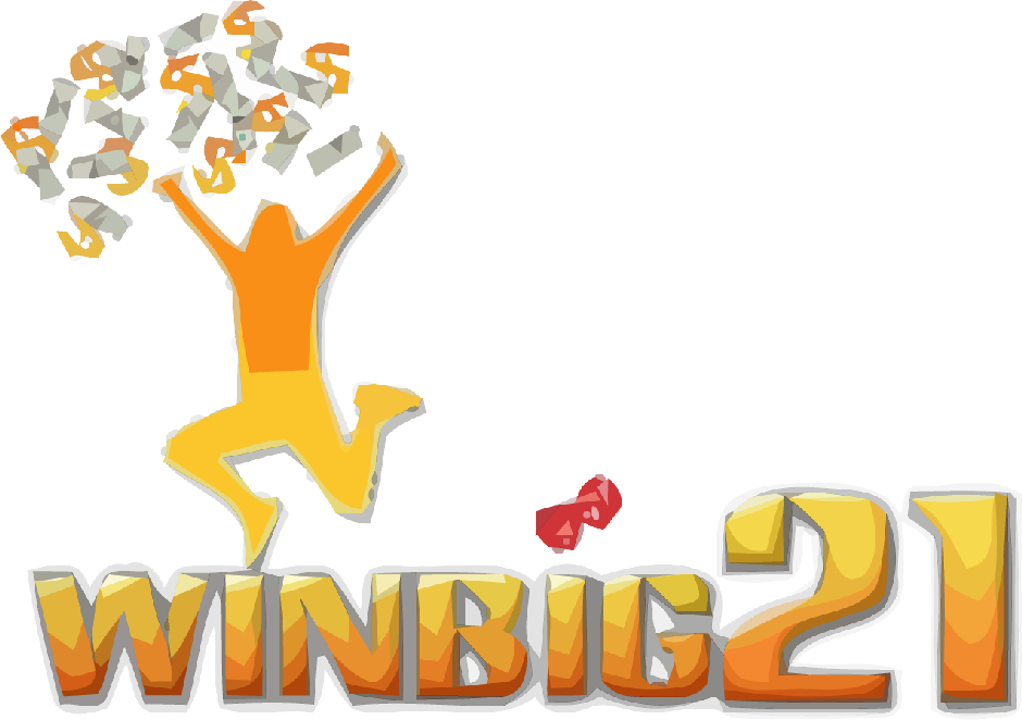 Winbig 21 Casino Logo