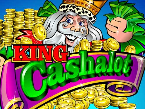 King Cashalot Progressive Jackpot