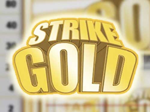 Strike Gold Progressive Jackpot