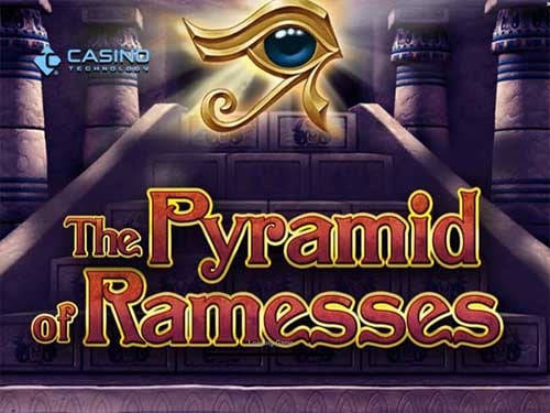 The Pyramid of Ramesses Progressive Jackpot