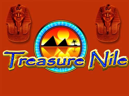 Treasure Nile Progressive Jackpot