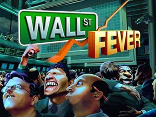 Wall Street Fever Progressive Jackpot