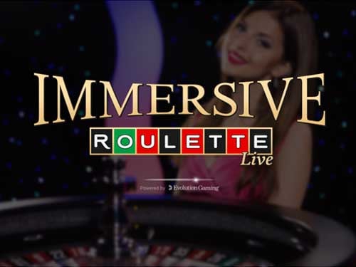 Immersive Roulette Game Logo