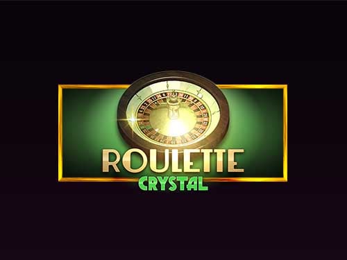 Roulette Crystal Game Logo