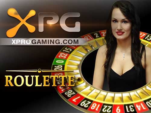 Roulette Game Logo