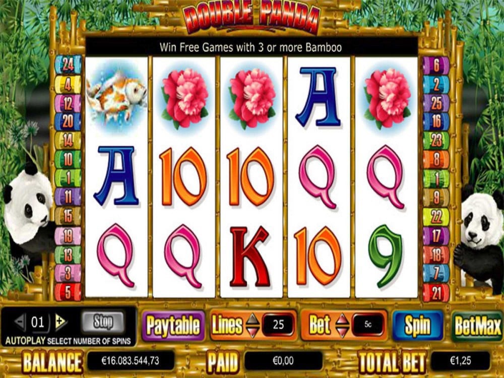 Panda Slots