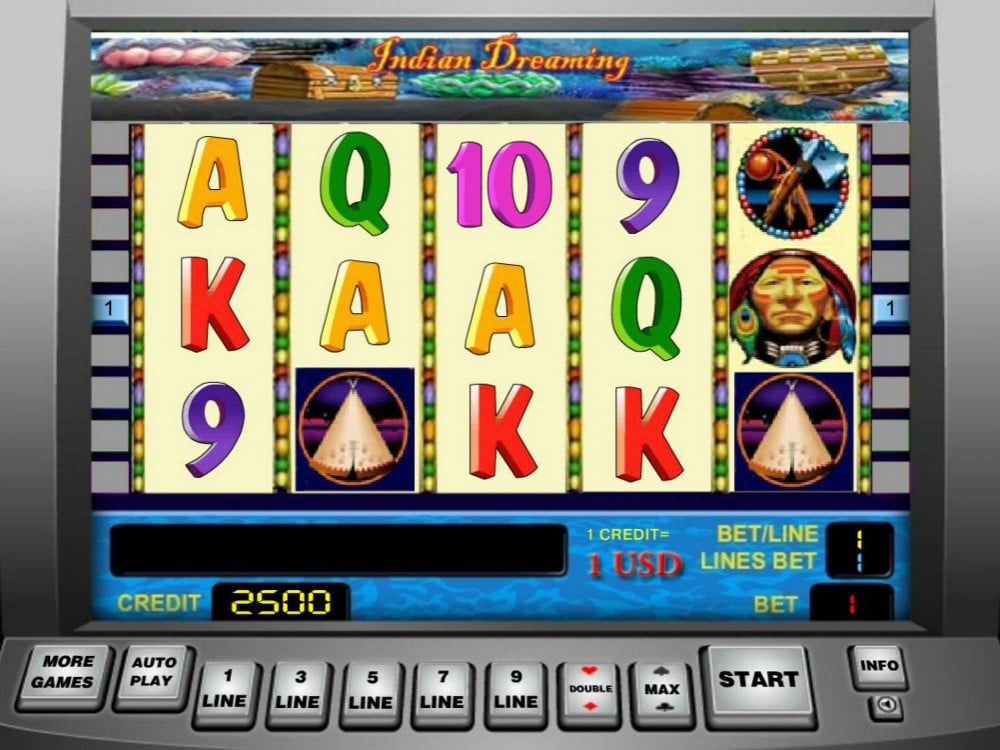 Spiele Indian Dreaming - Video Slots Online Spiele Indian Dreaming - Video Slots Online