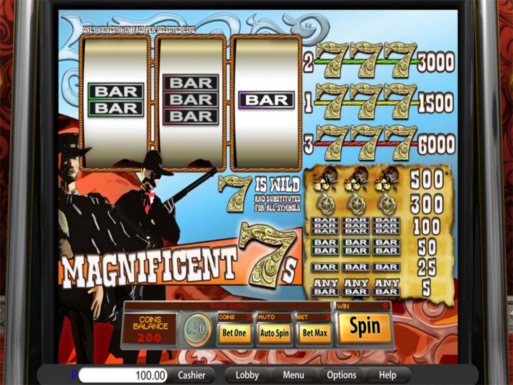 Magnificent 7 Magnificent 7