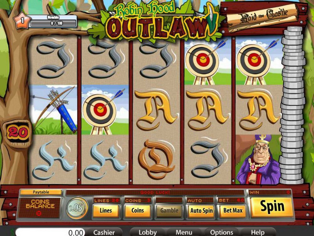 Robin Hood Free Online Slots huff n puff slot game 