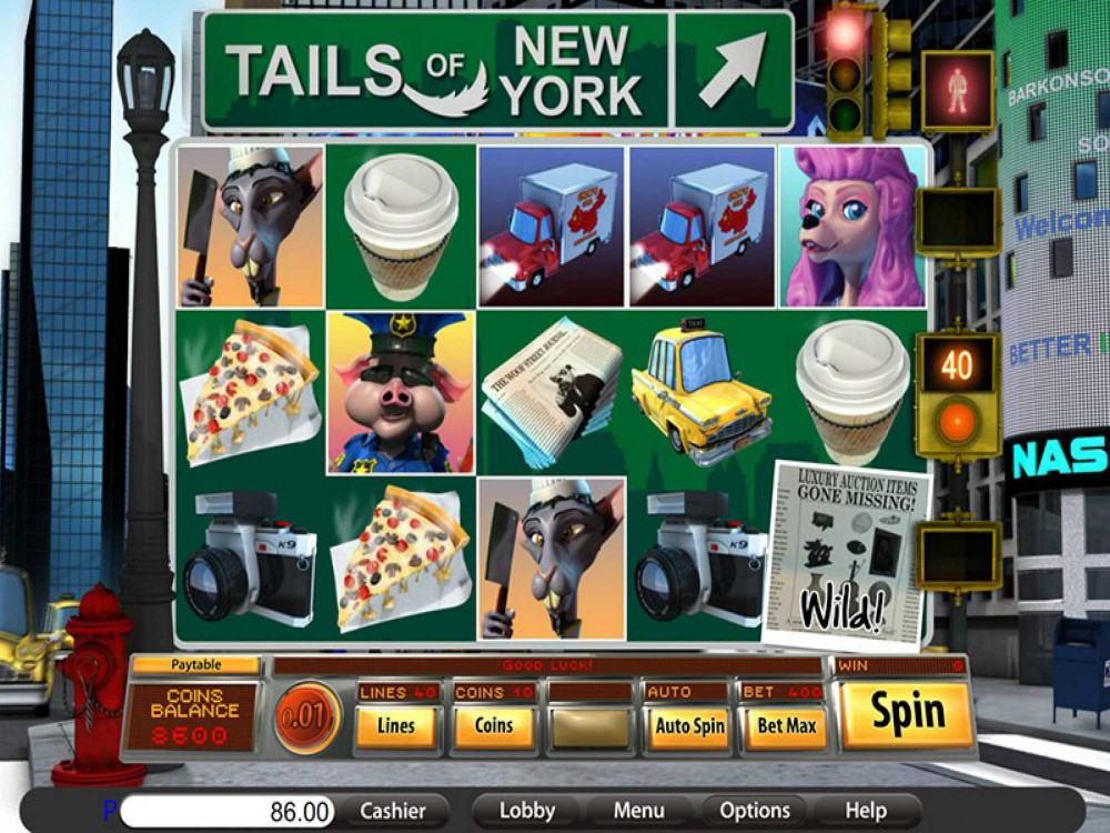 New York Slots New York Slots