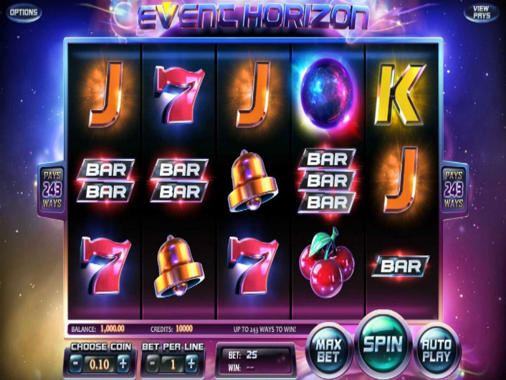 Jogos de slots gratis Event Horizon Jogos de slots gratis Event Horizon