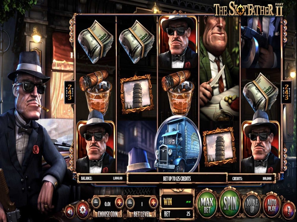 Slotfather Slotfather