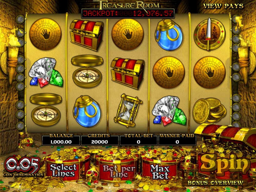 Jogos de slots de cassino Magic Gems