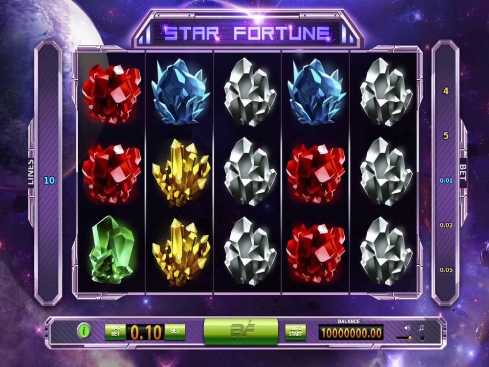 Star Fortune Slot screenshot