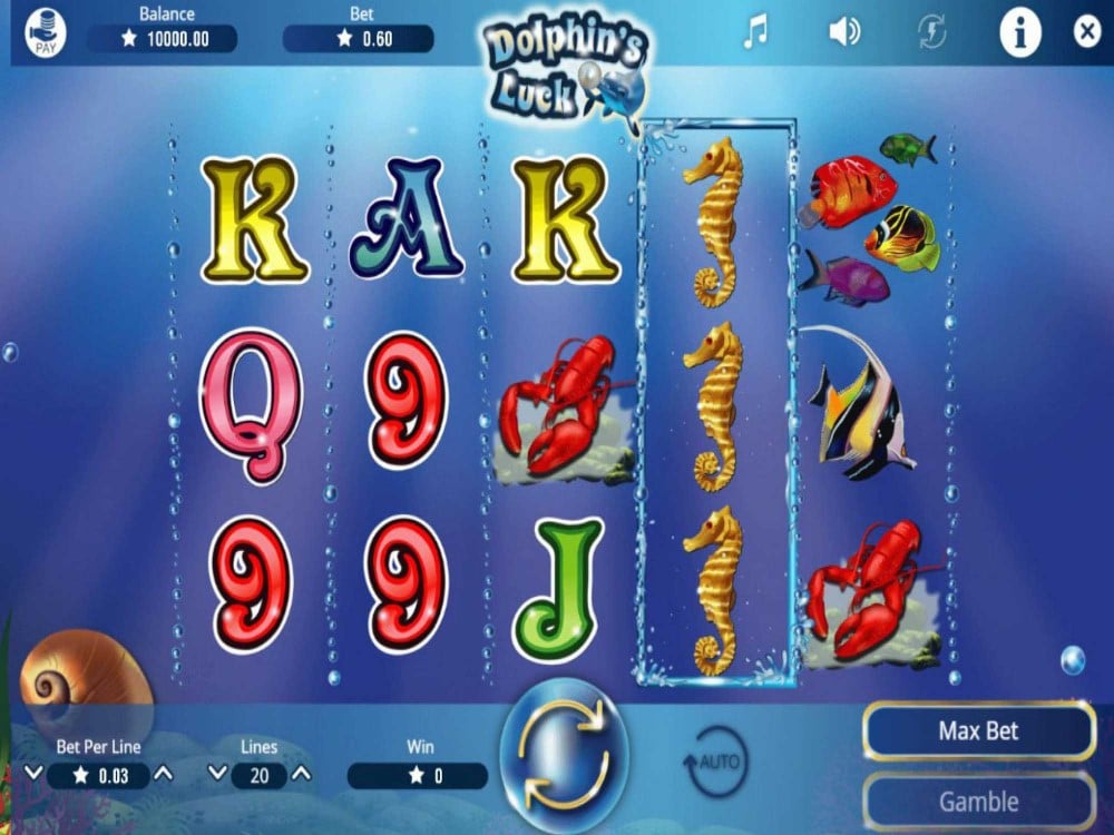 Dolphin Slot Dolphin Slot