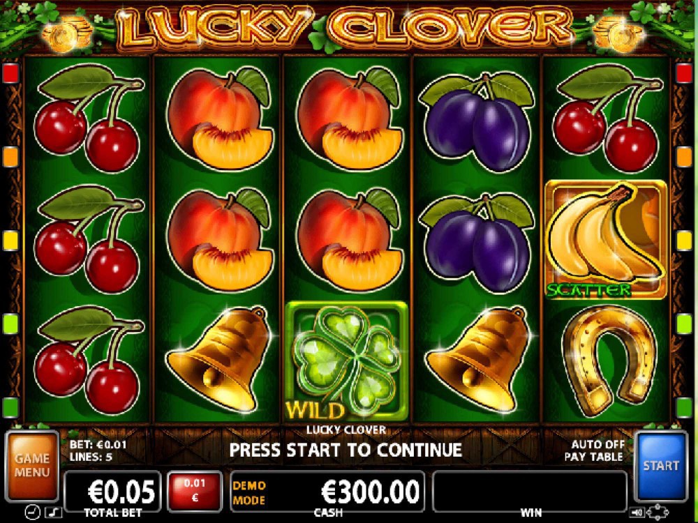 Lucky Clover Casino