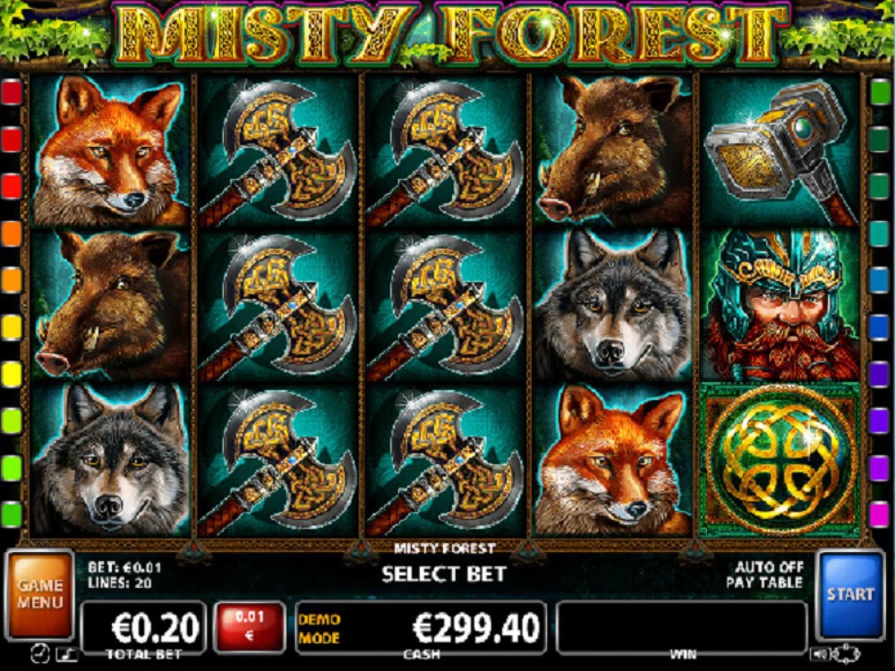 Spiele Misty Forest - Video Slots Online Spiele Misty Forest - Video Slots Online