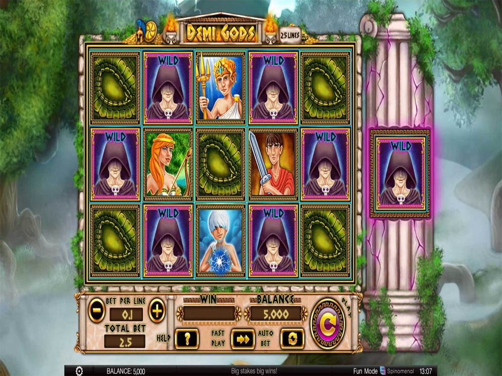 Jogos de slots online Demi Gods Jogos de slots online Demi Gods