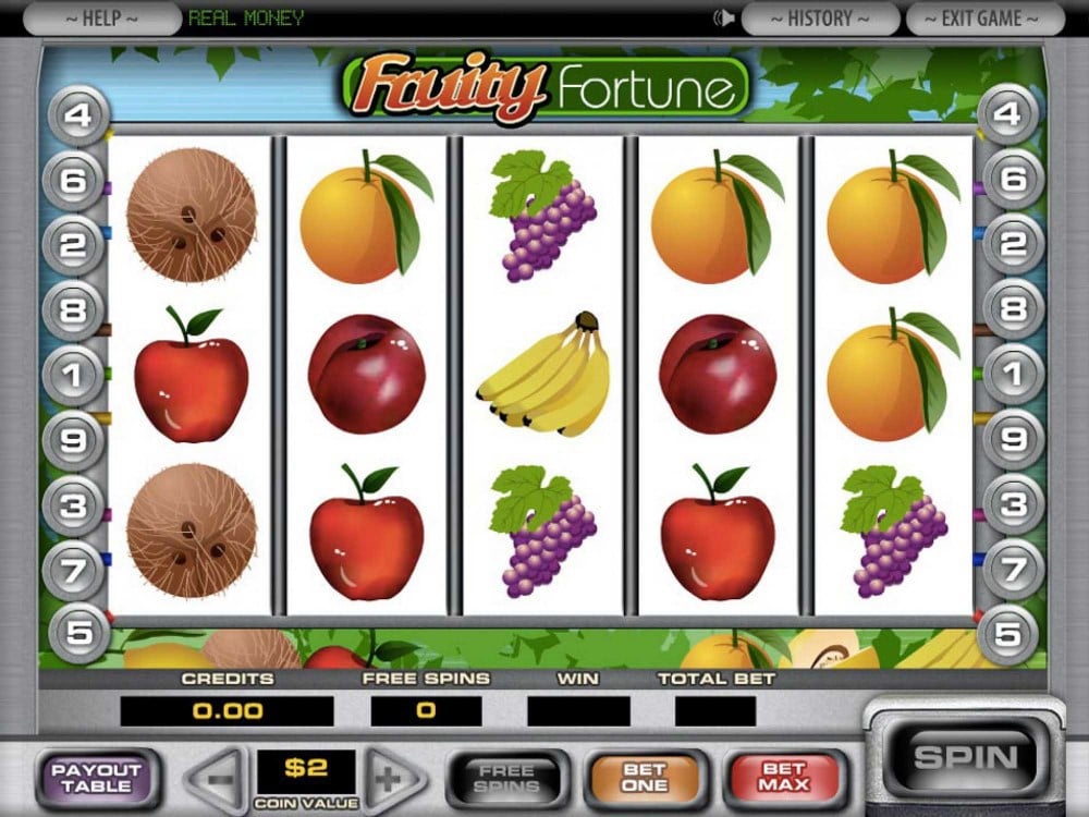 Fruity fortune slot Fruity fortune slot