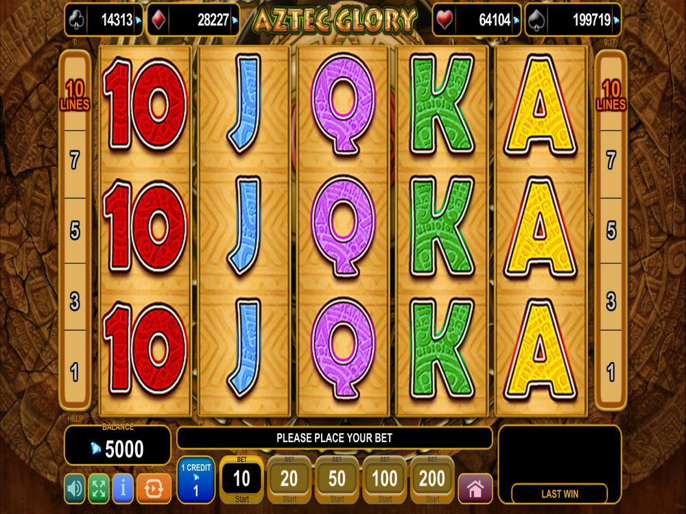 Slots de bonus gratuitos 7’s Gold Casino