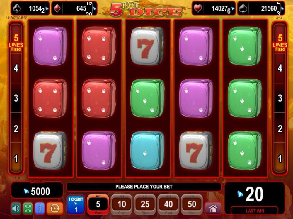 Video slot Hot Wheels