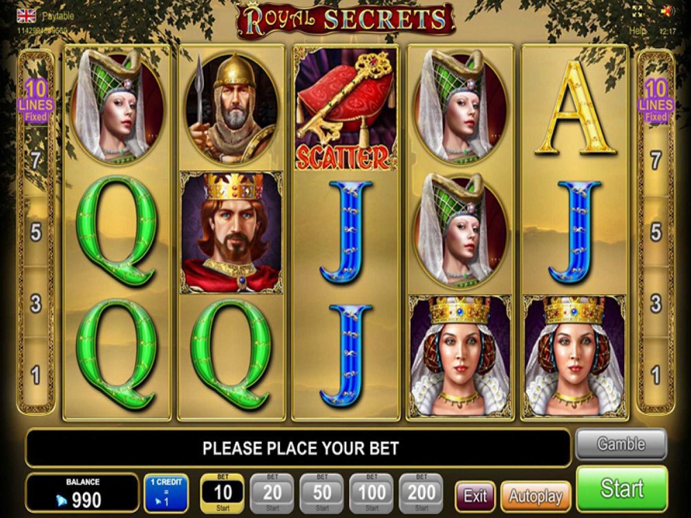 Slot de maquina gratis Easy Slider