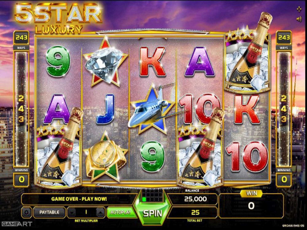 5 Star Slots 5 Star Slots