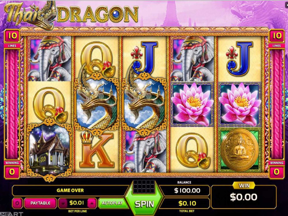 Slots de cassino Dragon 8s Slots de cassino Dragon 8s